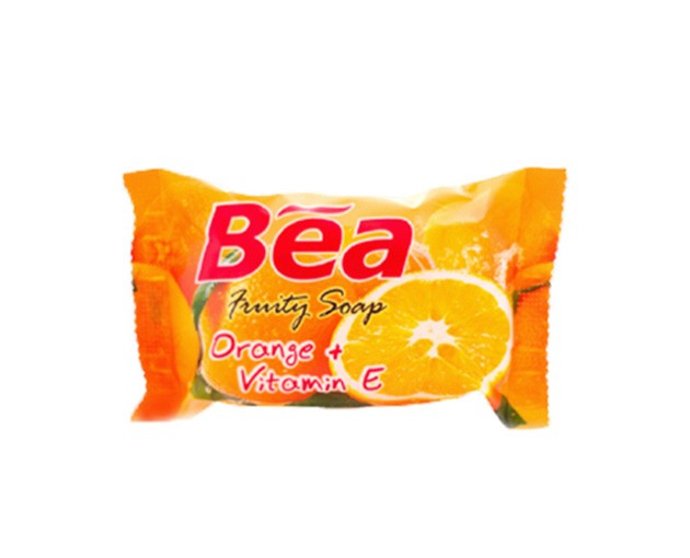 BEA Soap Orange Vitamin E